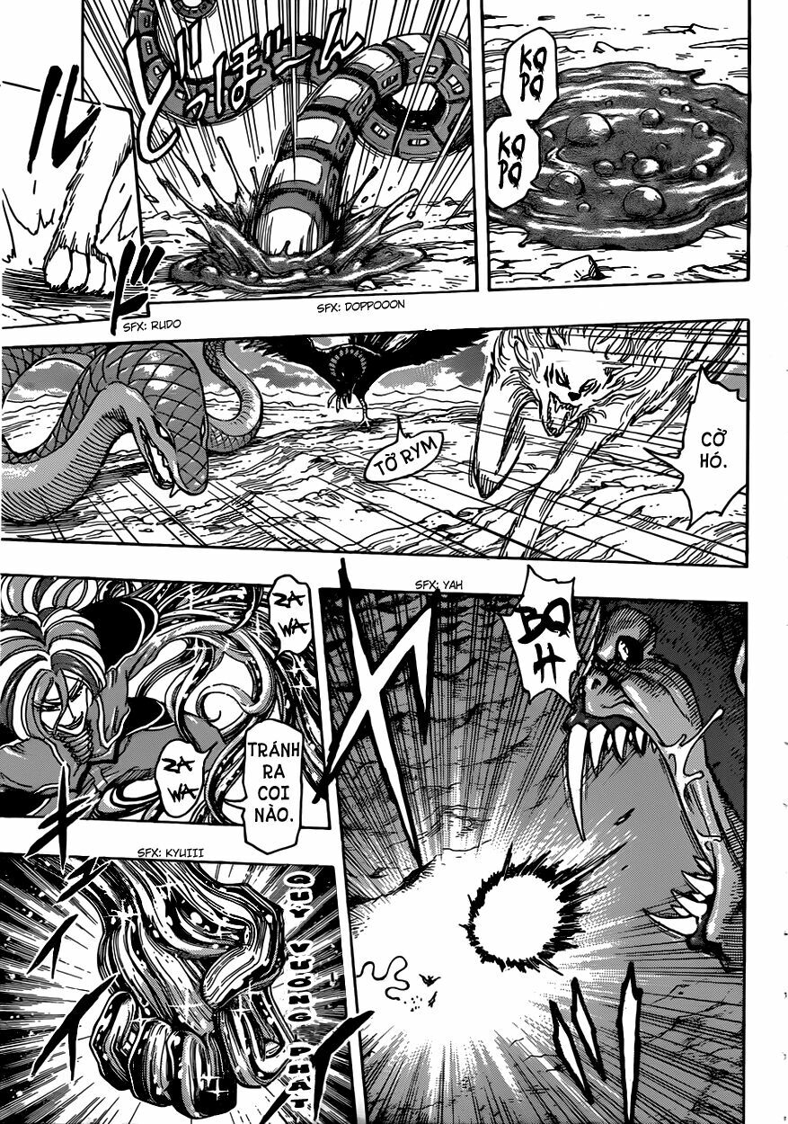 Thợ Săn Ẩm Thực: Chapter 300