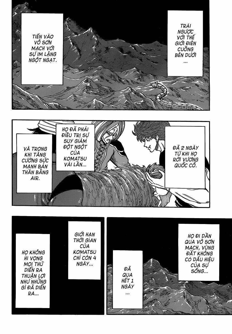 Thợ Săn Ẩm Thực: Chapter 302