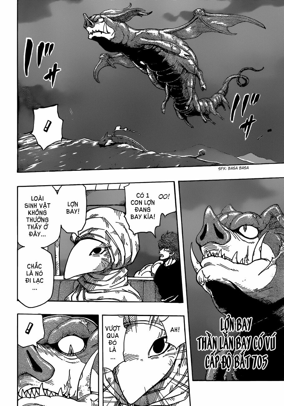 Thợ Săn Ẩm Thực: Chapter 302