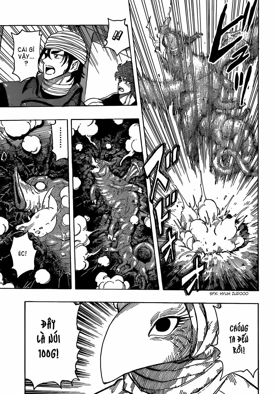 Thợ Săn Ẩm Thực: Chapter 302