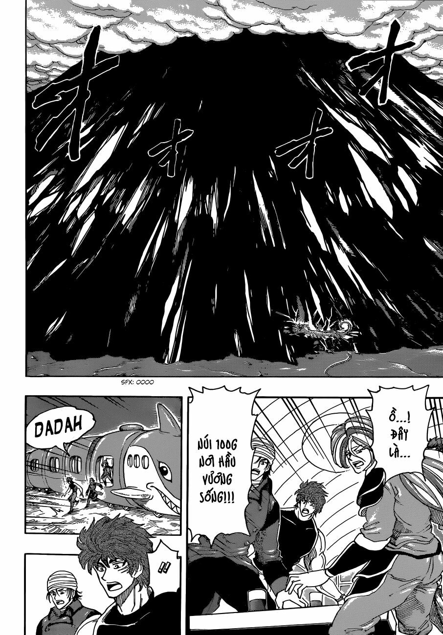 Thợ Săn Ẩm Thực: Chapter 302