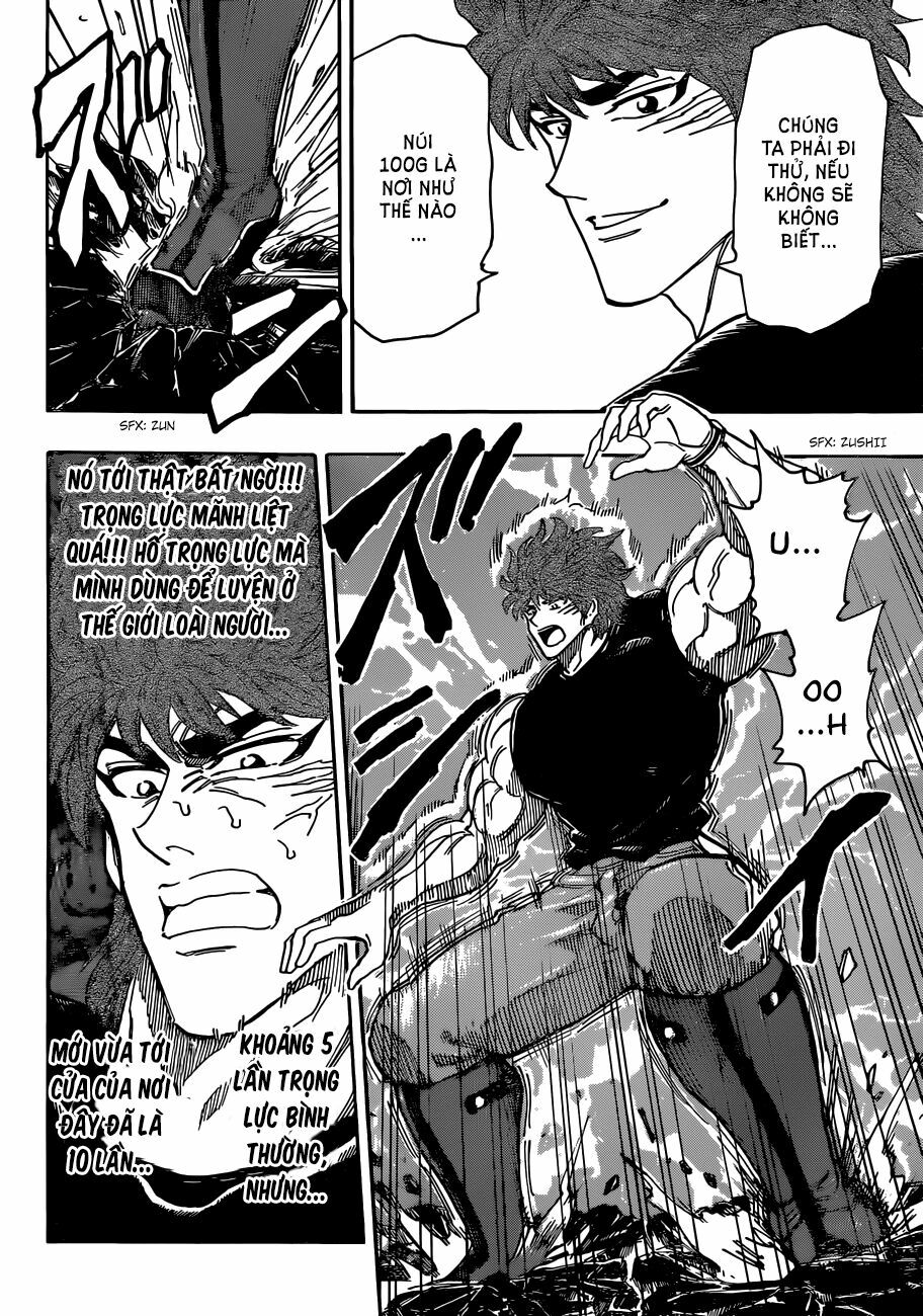 Thợ Săn Ẩm Thực: Chapter 302