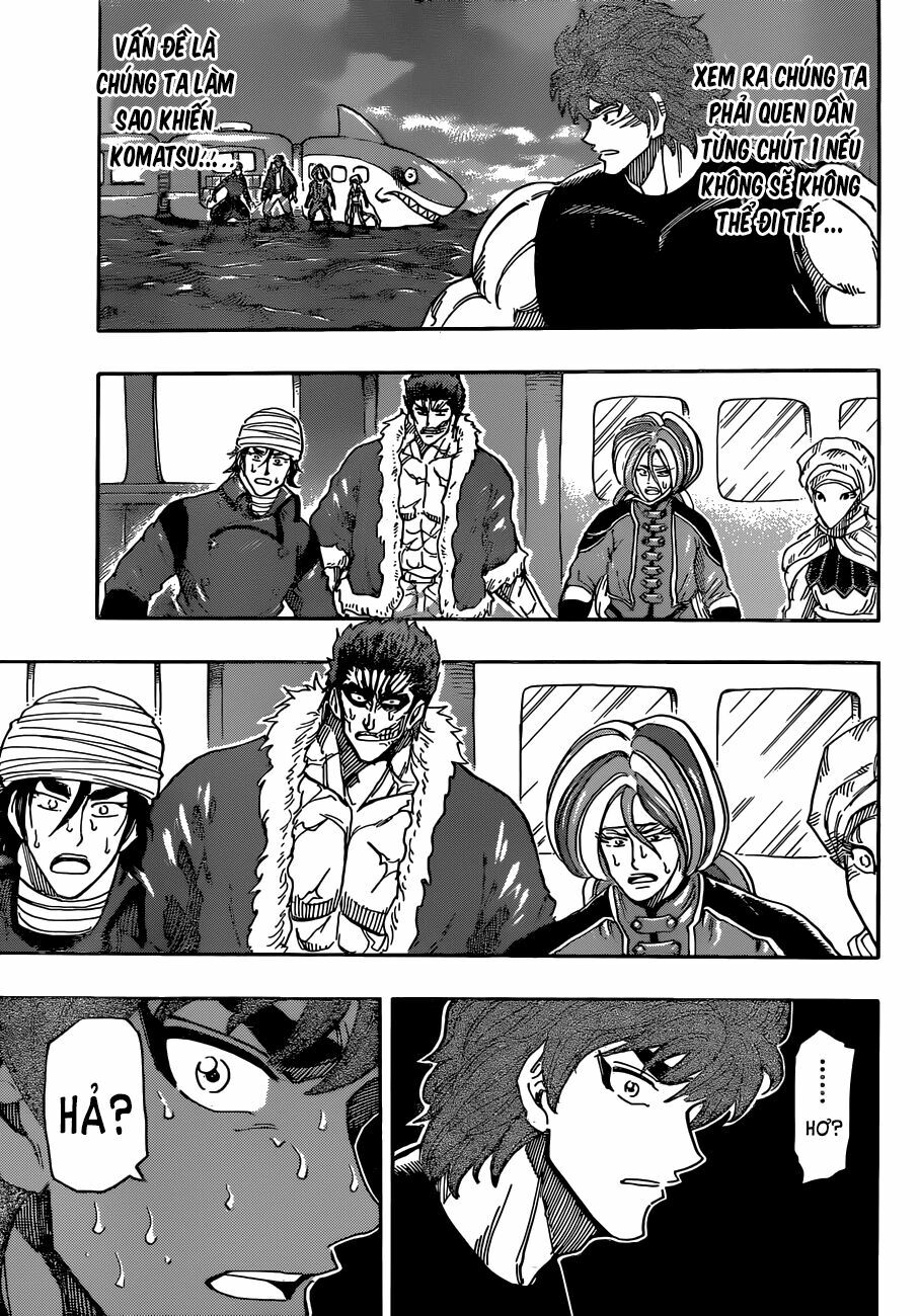 Thợ Săn Ẩm Thực: Chapter 302
