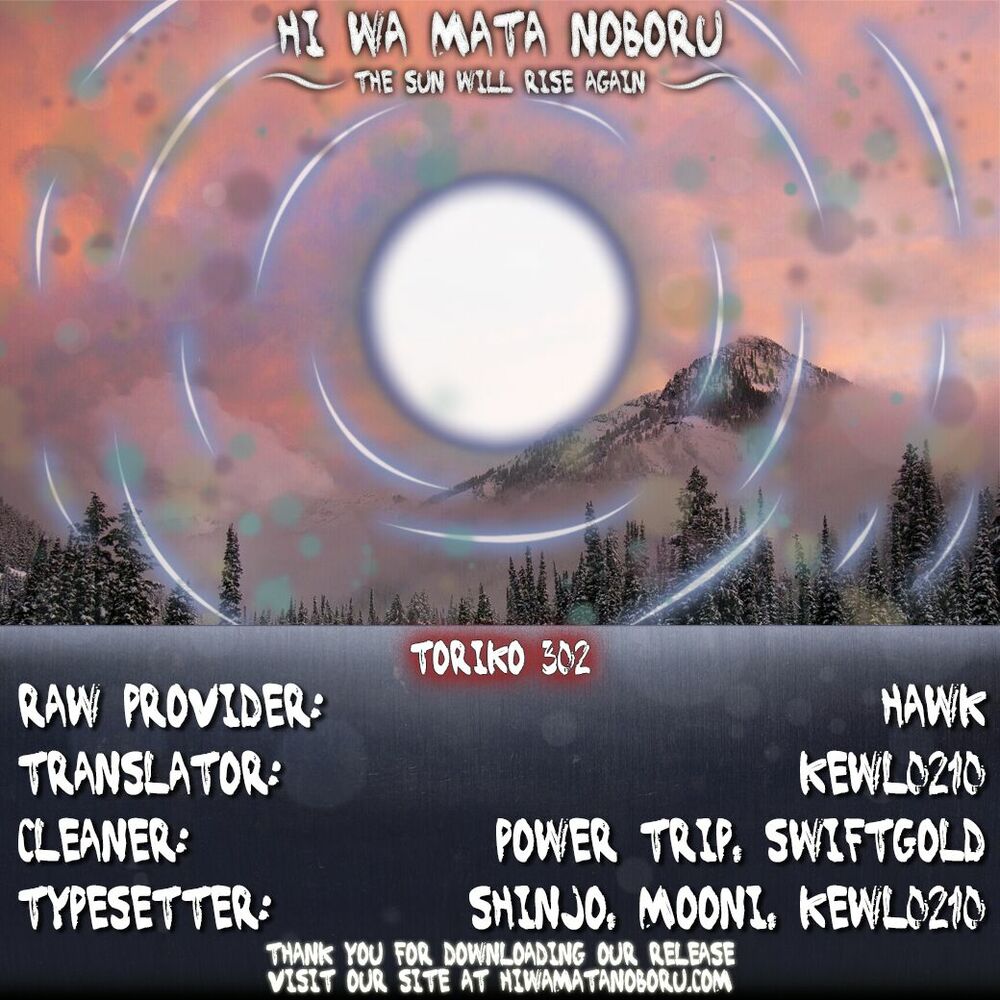 Thợ Săn Ẩm Thực: Chapter 302
