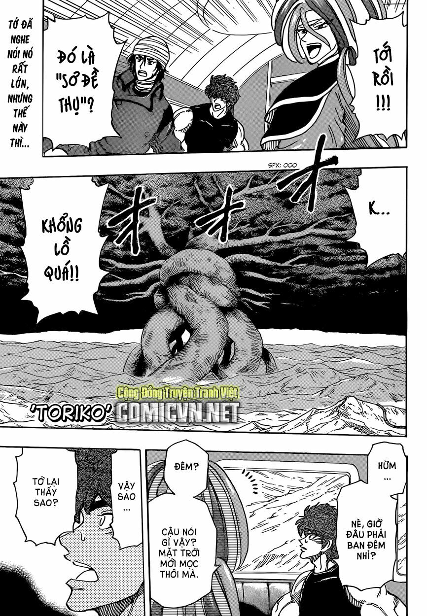 Thợ Săn Ẩm Thực: Chapter 302