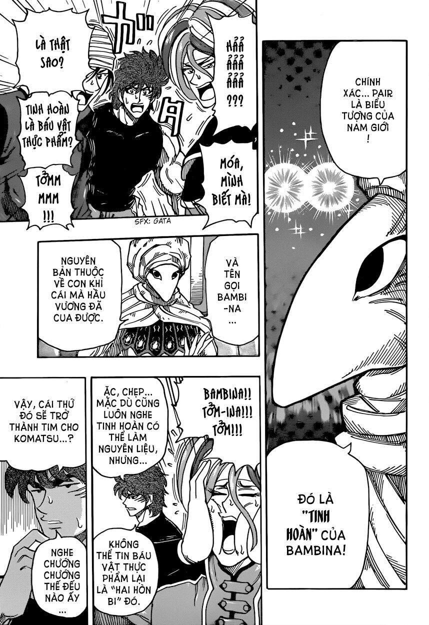 Thợ Săn Ẩm Thực: Chapter 302