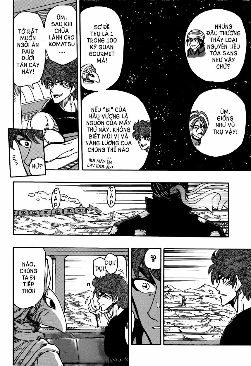 Thợ Săn Ẩm Thực: Chapter 302