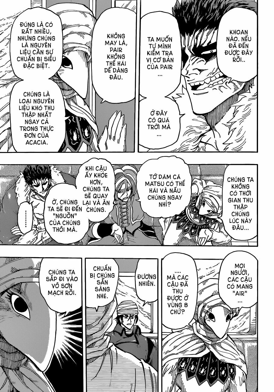 Thợ Săn Ẩm Thực: Chapter 302