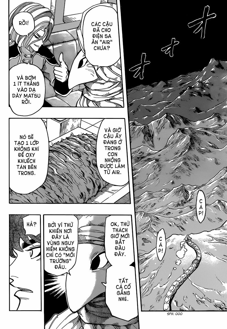 Thợ Săn Ẩm Thực: Chapter 302