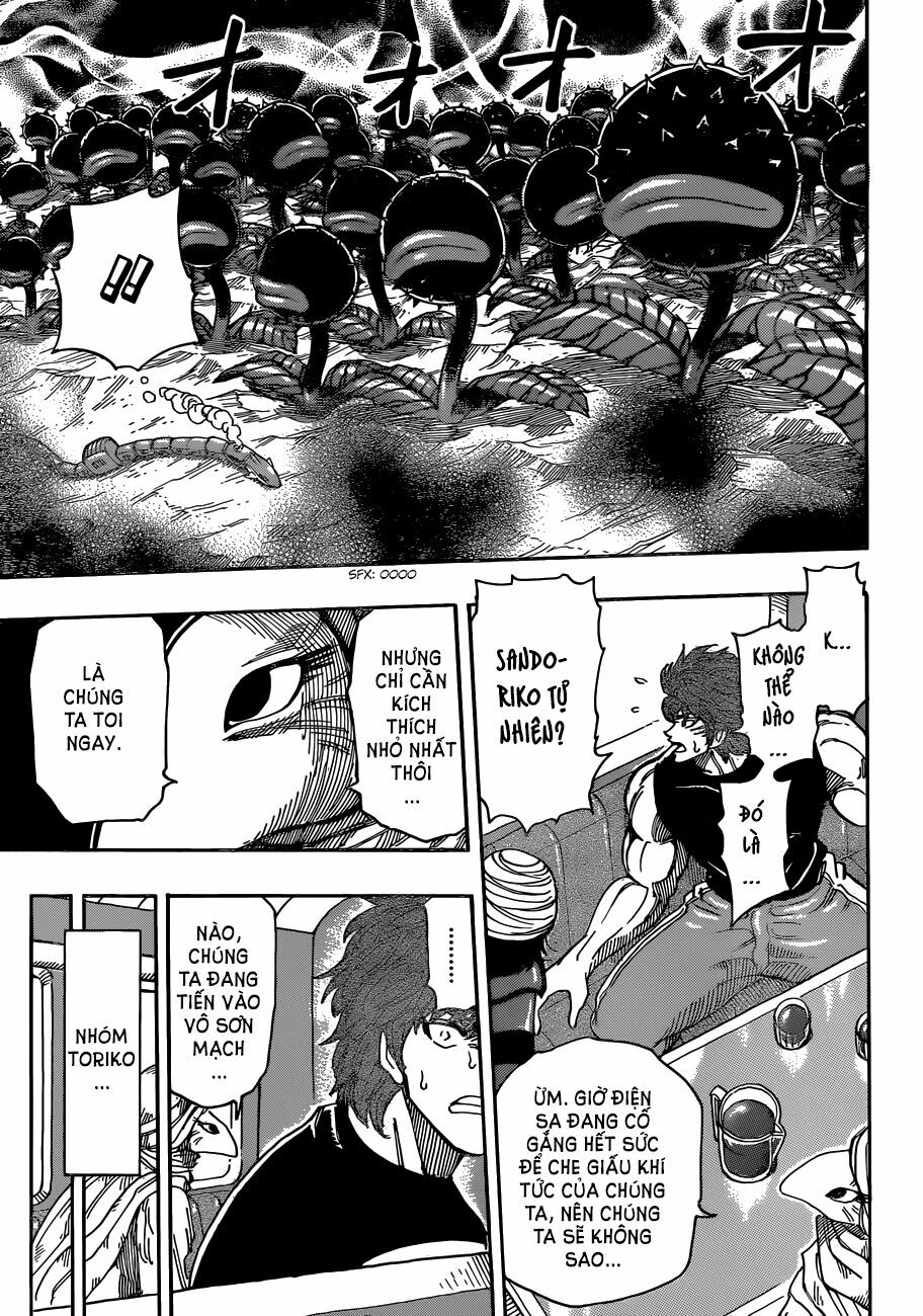 Thợ Săn Ẩm Thực: Chapter 302