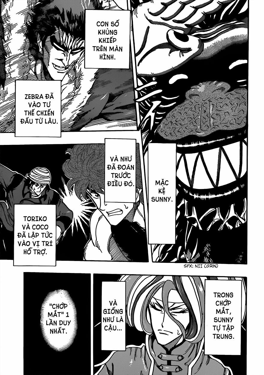 Thợ Săn Ẩm Thực: Chapter 303