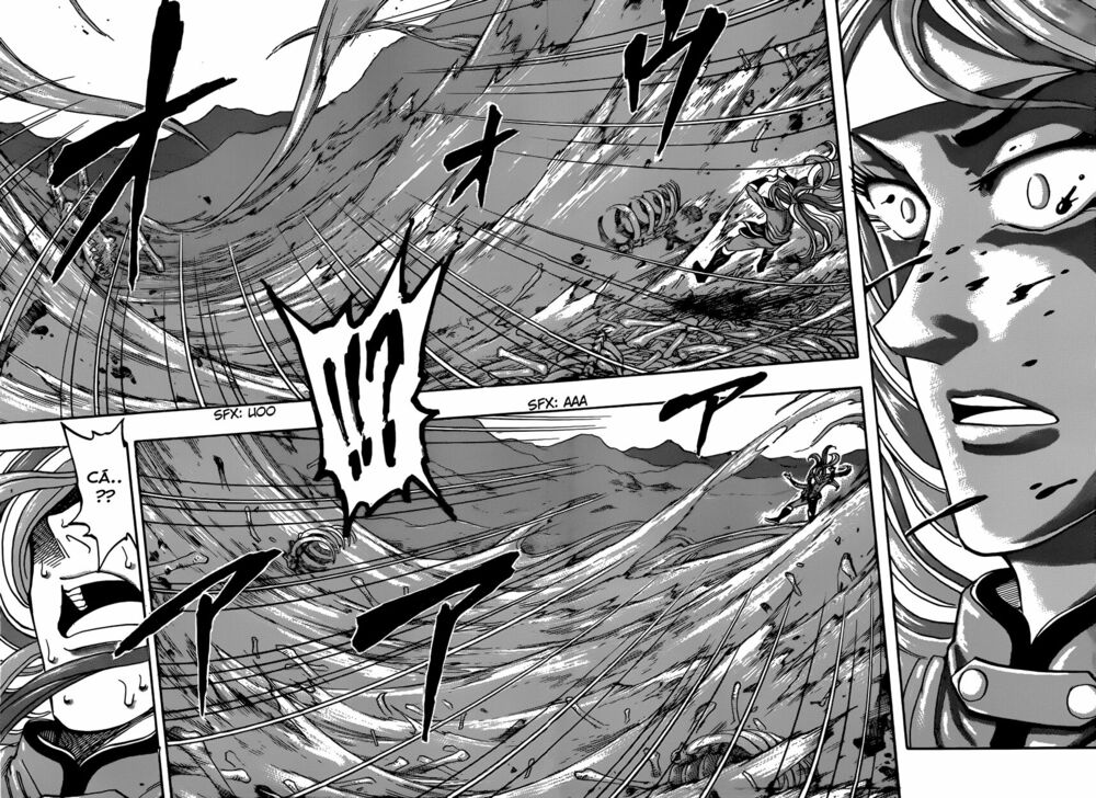 Thợ Săn Ẩm Thực: Chapter 303