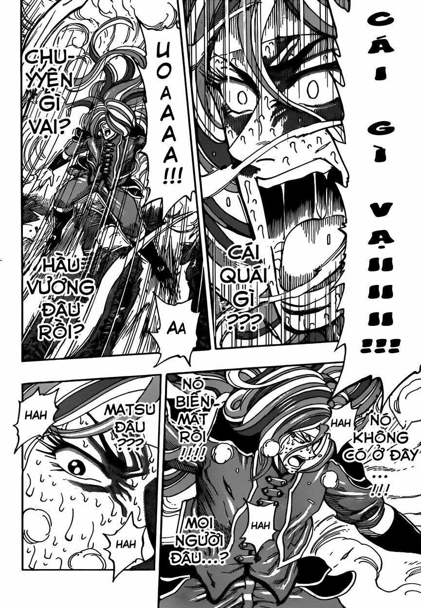 Thợ Săn Ẩm Thực: Chapter 303