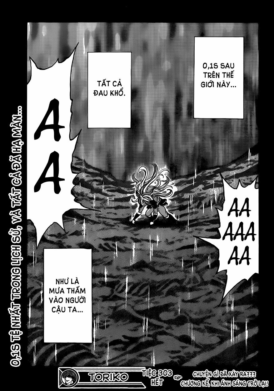 Thợ Săn Ẩm Thực: Chapter 303