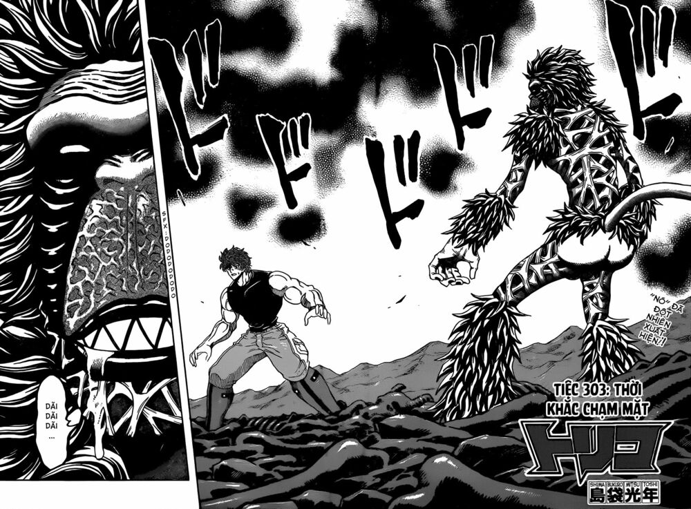 Thợ Săn Ẩm Thực: Chapter 303