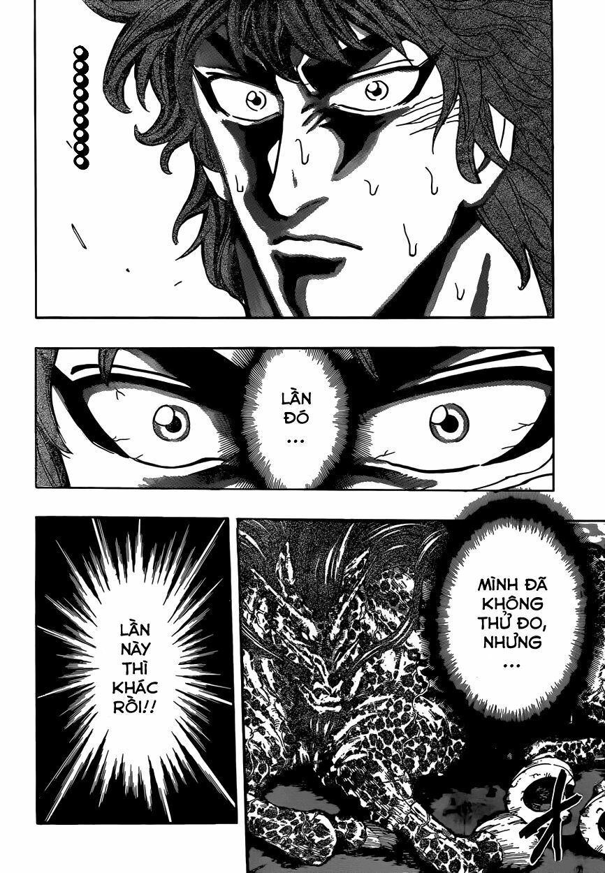 Thợ Săn Ẩm Thực: Chapter 303