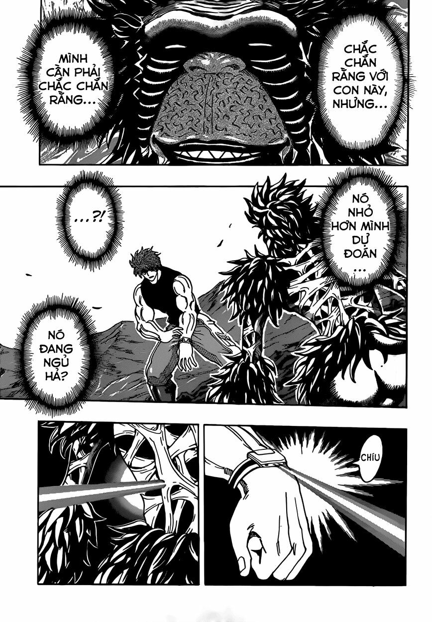 Thợ Săn Ẩm Thực: Chapter 303