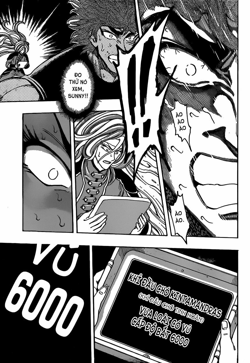 Thợ Săn Ẩm Thực: Chapter 303