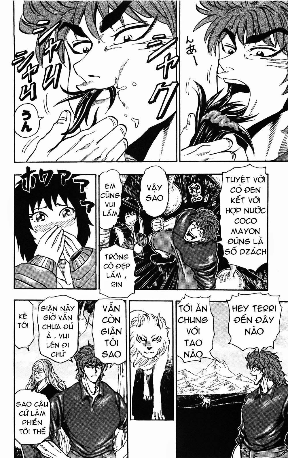 Thợ Săn Ẩm Thực: Chapter 31