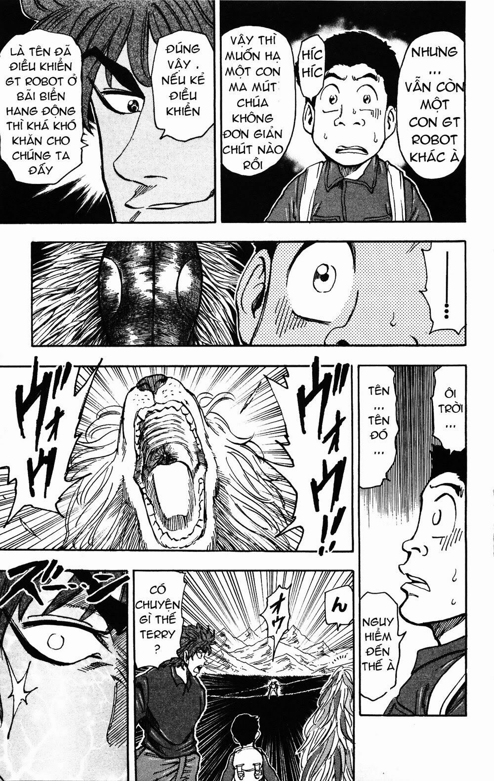 Thợ Săn Ẩm Thực: Chapter 31