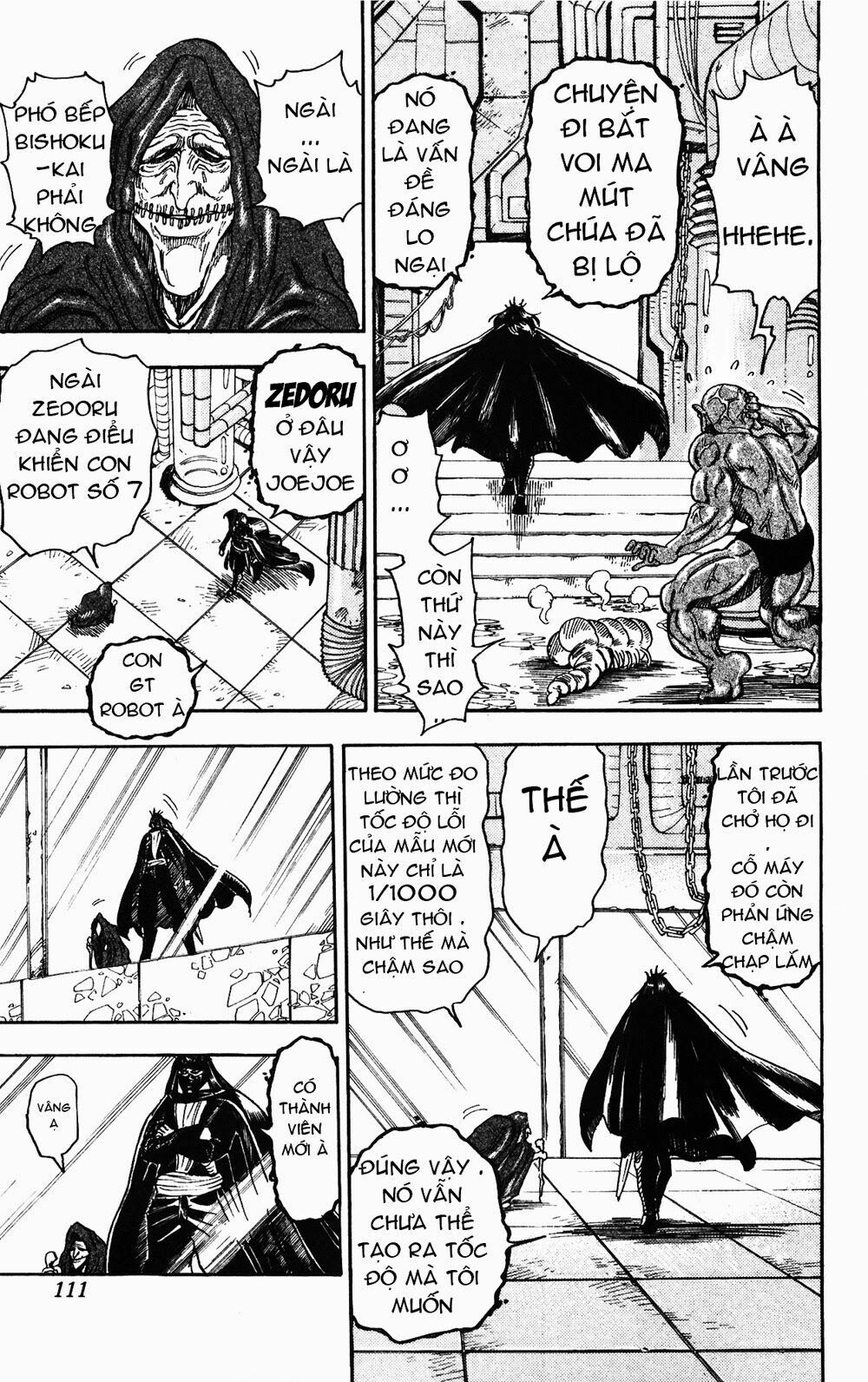 Thợ Săn Ẩm Thực: Chapter 31