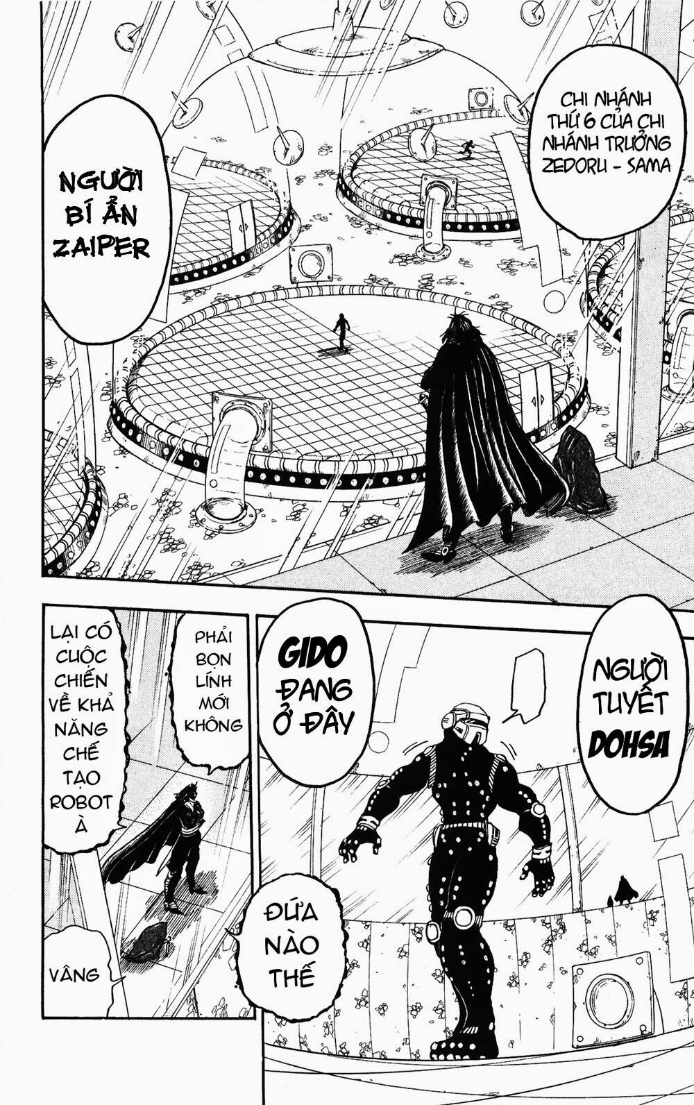 Thợ Săn Ẩm Thực: Chapter 31