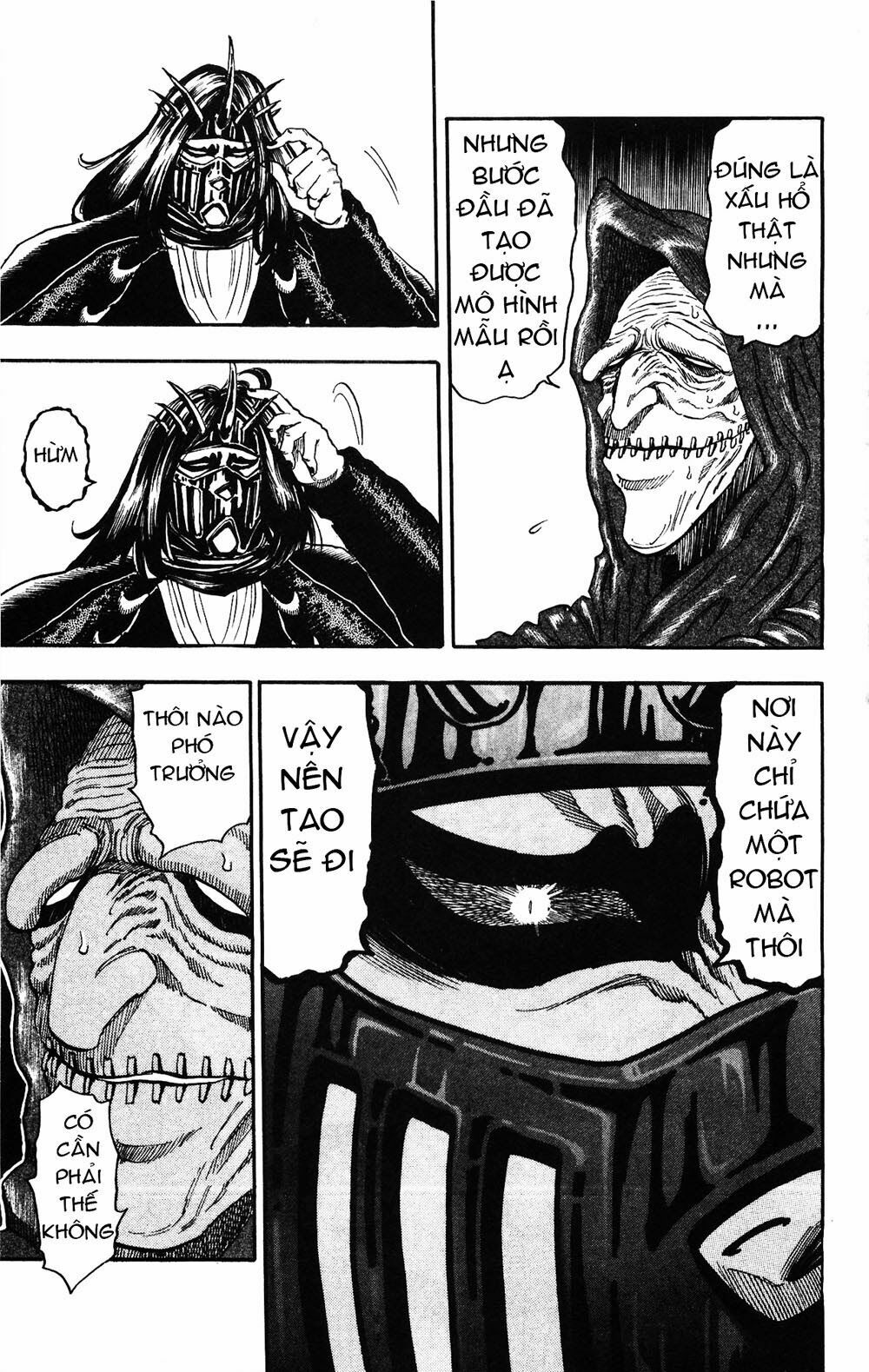 Thợ Săn Ẩm Thực: Chapter 31