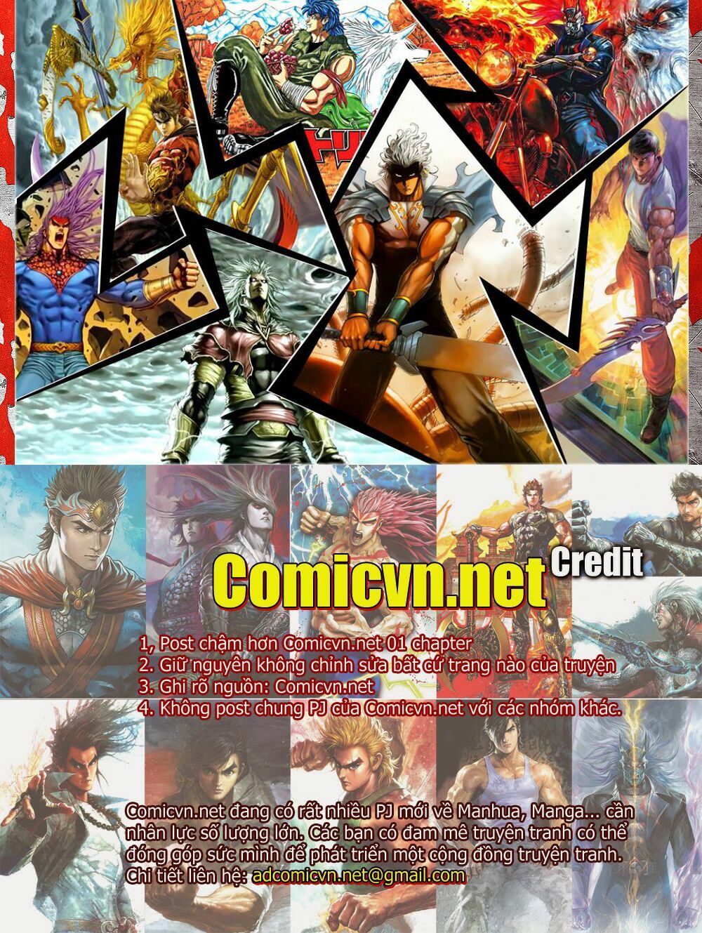 Thợ Săn Ẩm Thực: Chapter 310
