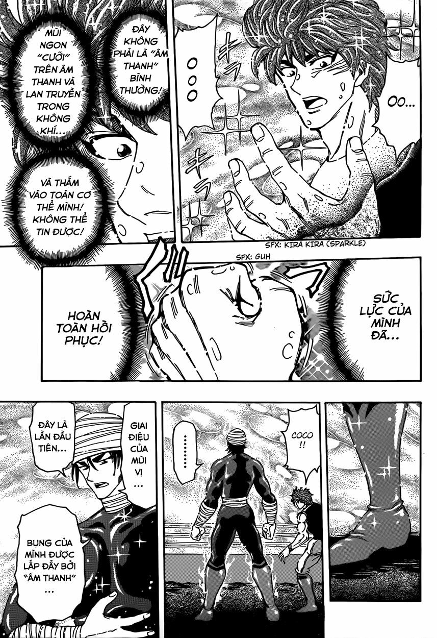 Thợ Săn Ẩm Thực: Chapter 310