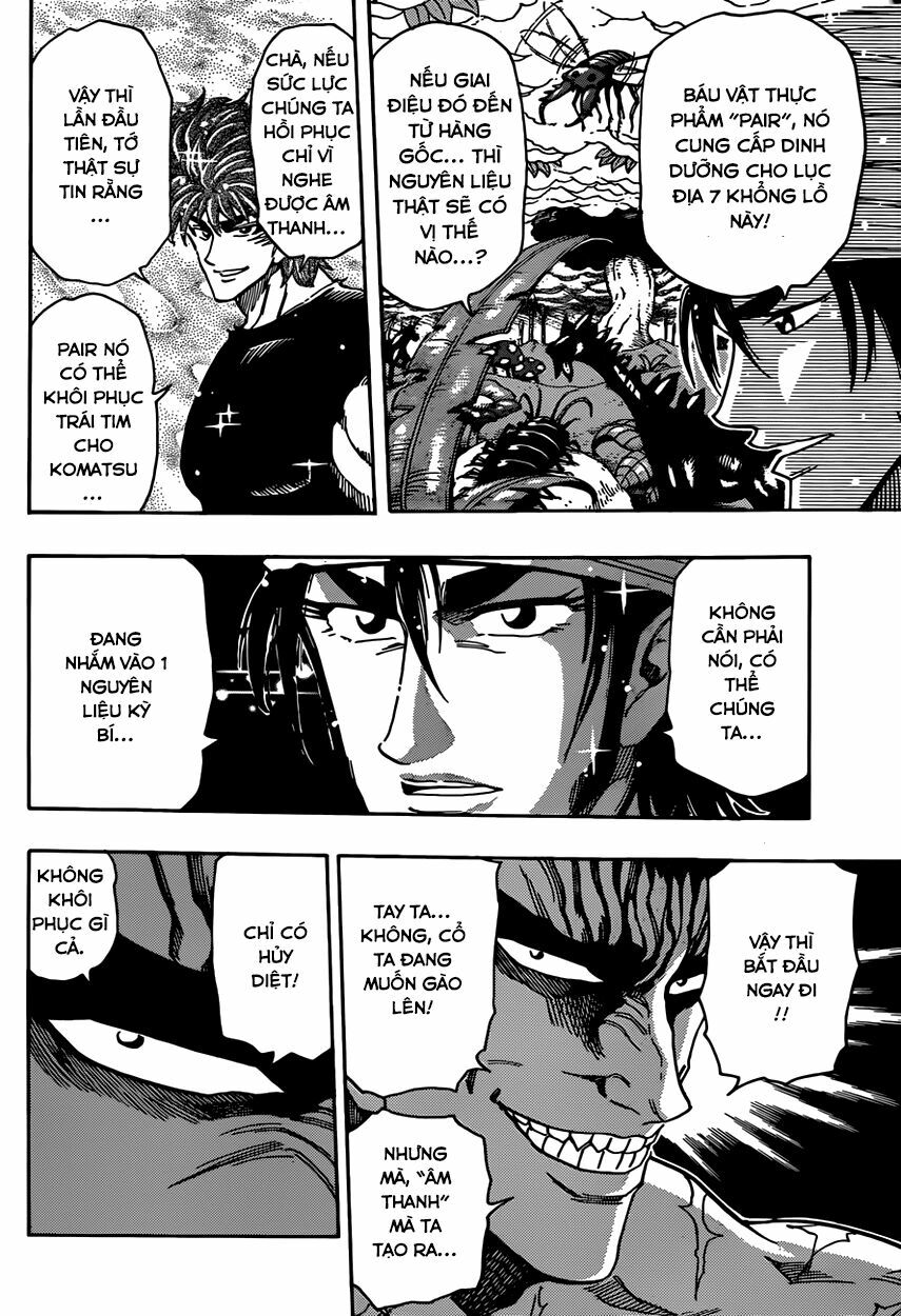 Thợ Săn Ẩm Thực: Chapter 310
