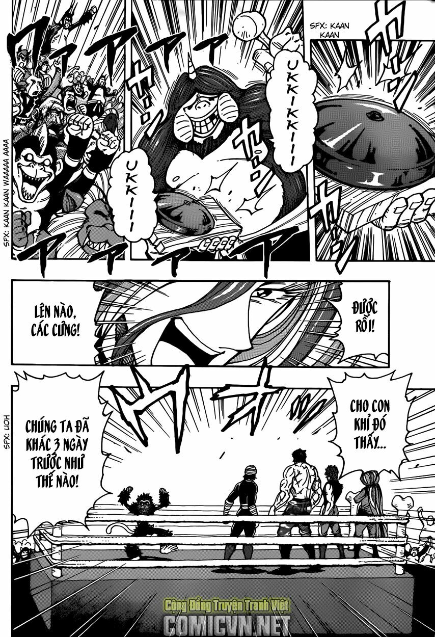Thợ Săn Ẩm Thực: Chapter 310
