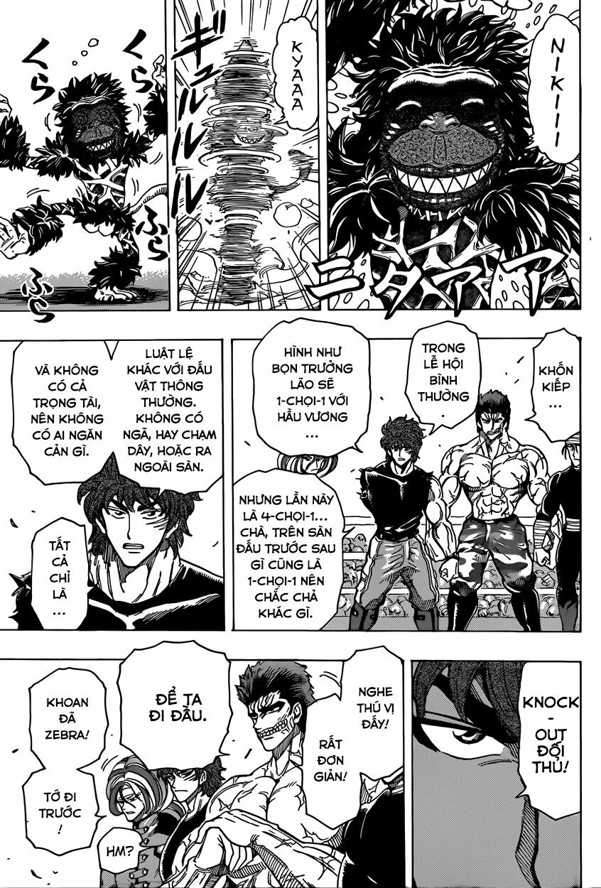 Thợ Săn Ẩm Thực: Chapter 310