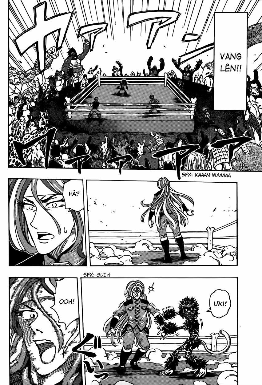 Thợ Săn Ẩm Thực: Chapter 310