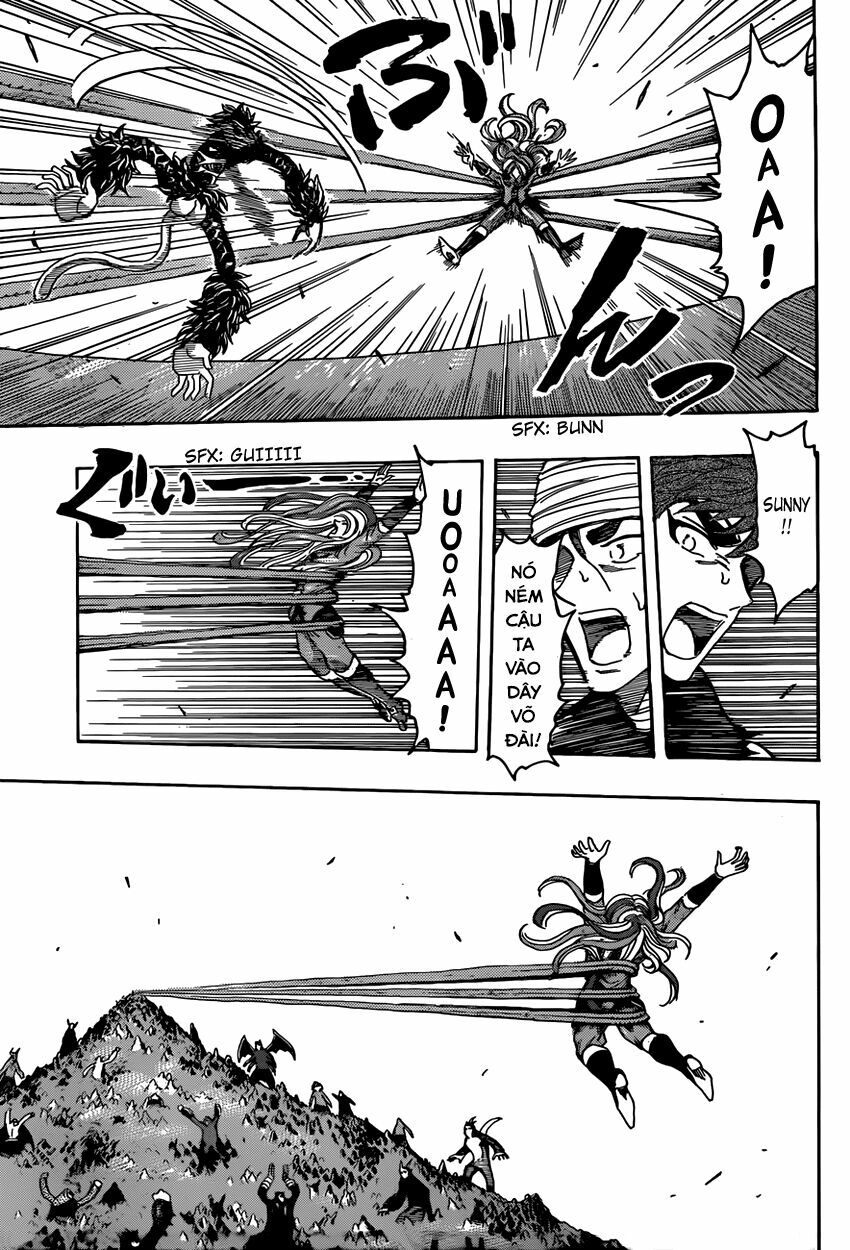 Thợ Săn Ẩm Thực: Chapter 310