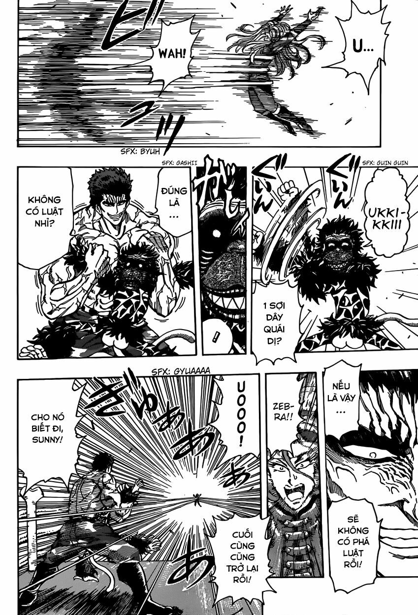 Thợ Săn Ẩm Thực: Chapter 310