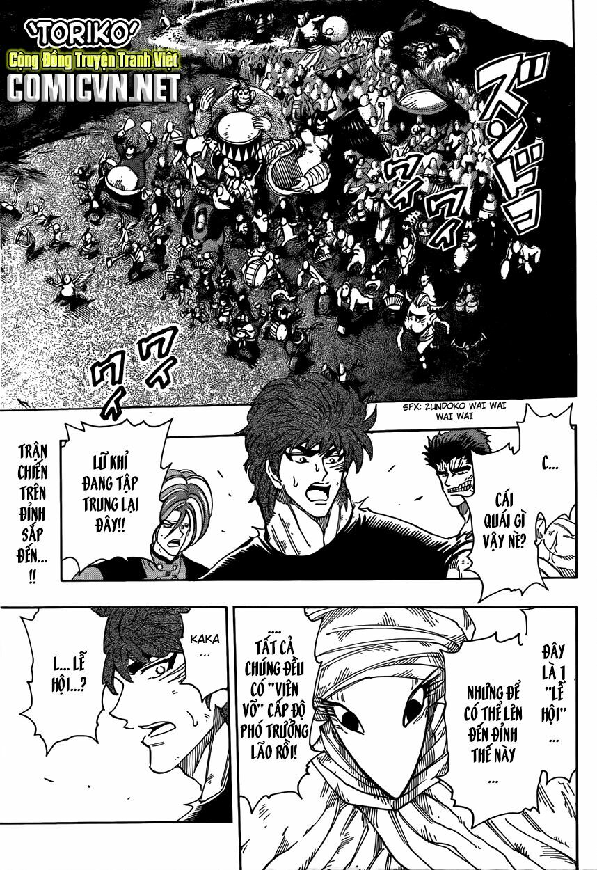 Thợ Săn Ẩm Thực: Chapter 310