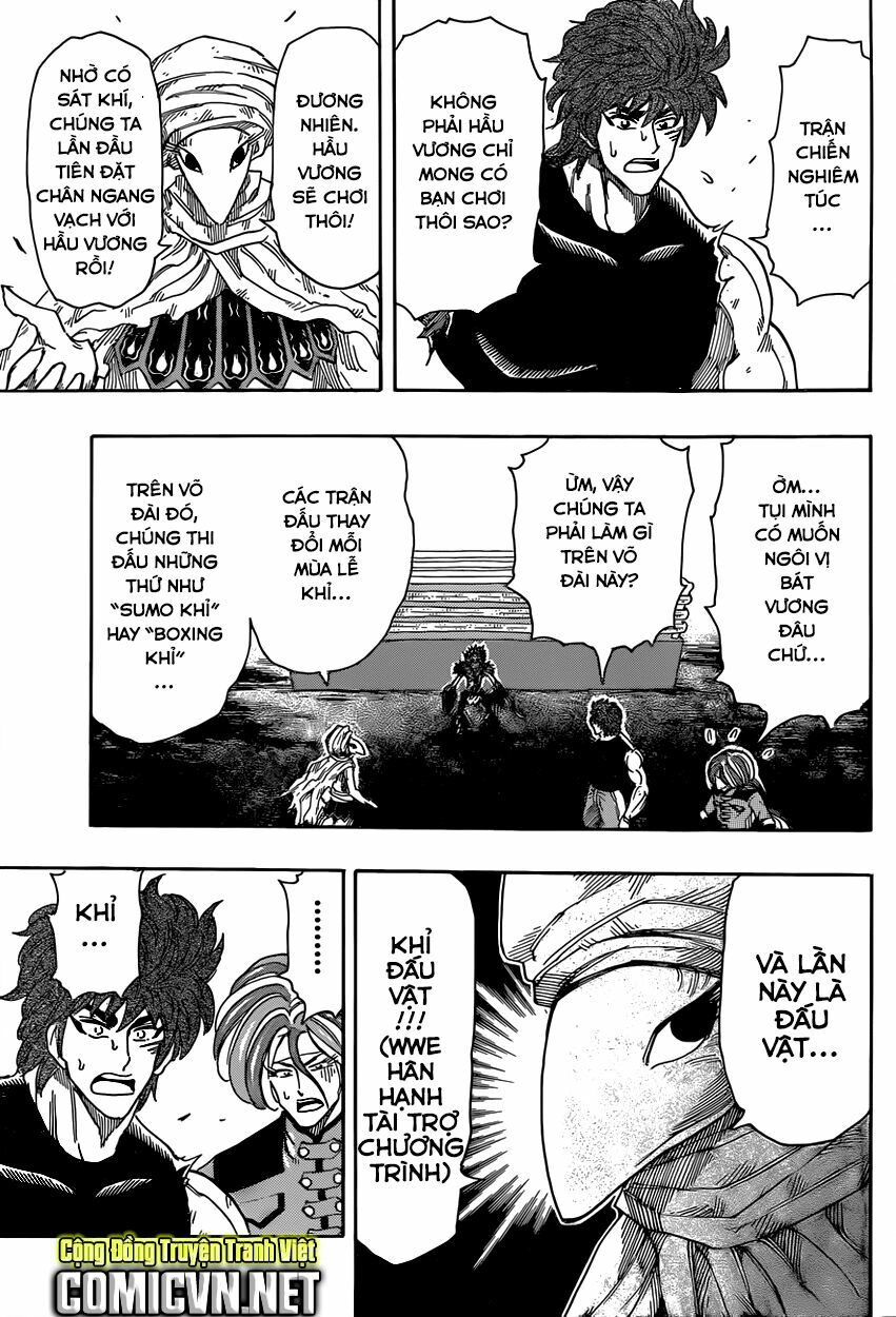 Thợ Săn Ẩm Thực: Chapter 310