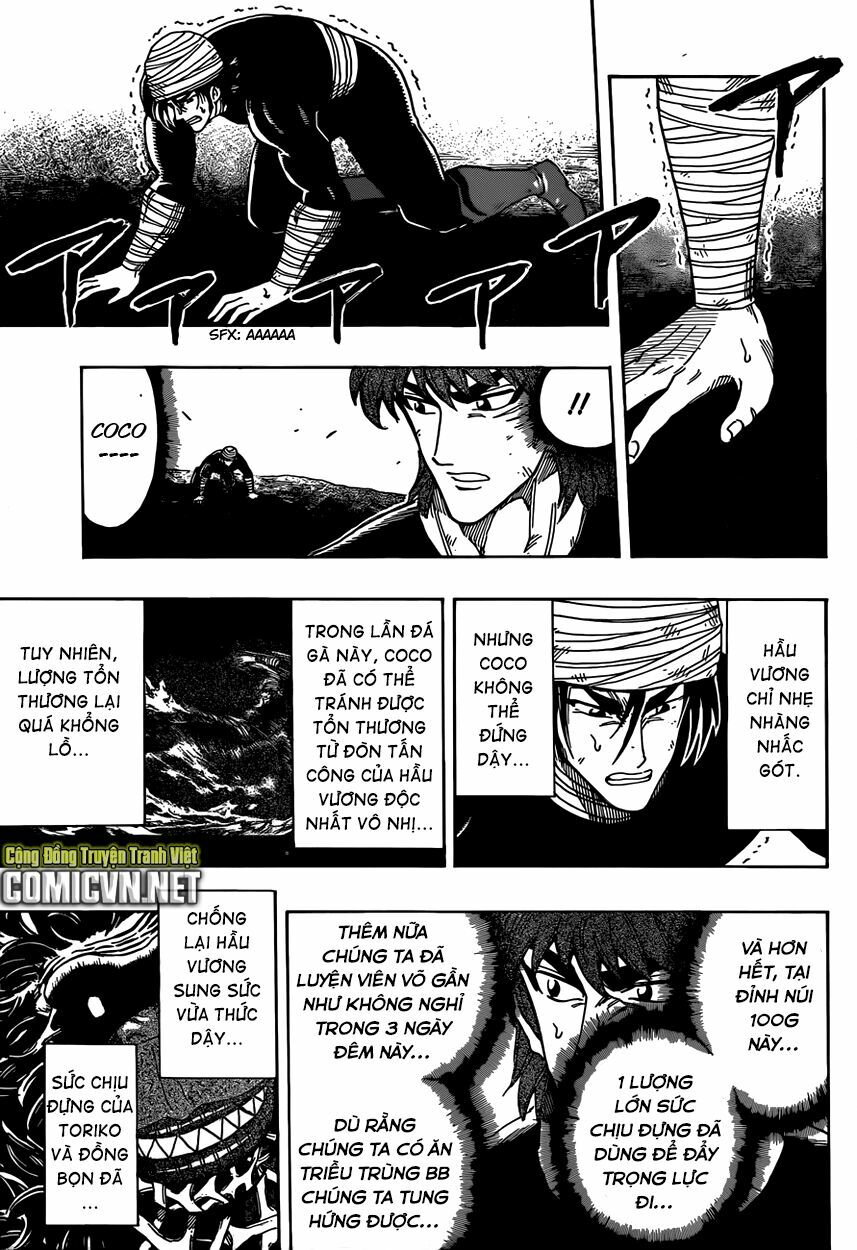 Thợ Săn Ẩm Thực: Chapter 310