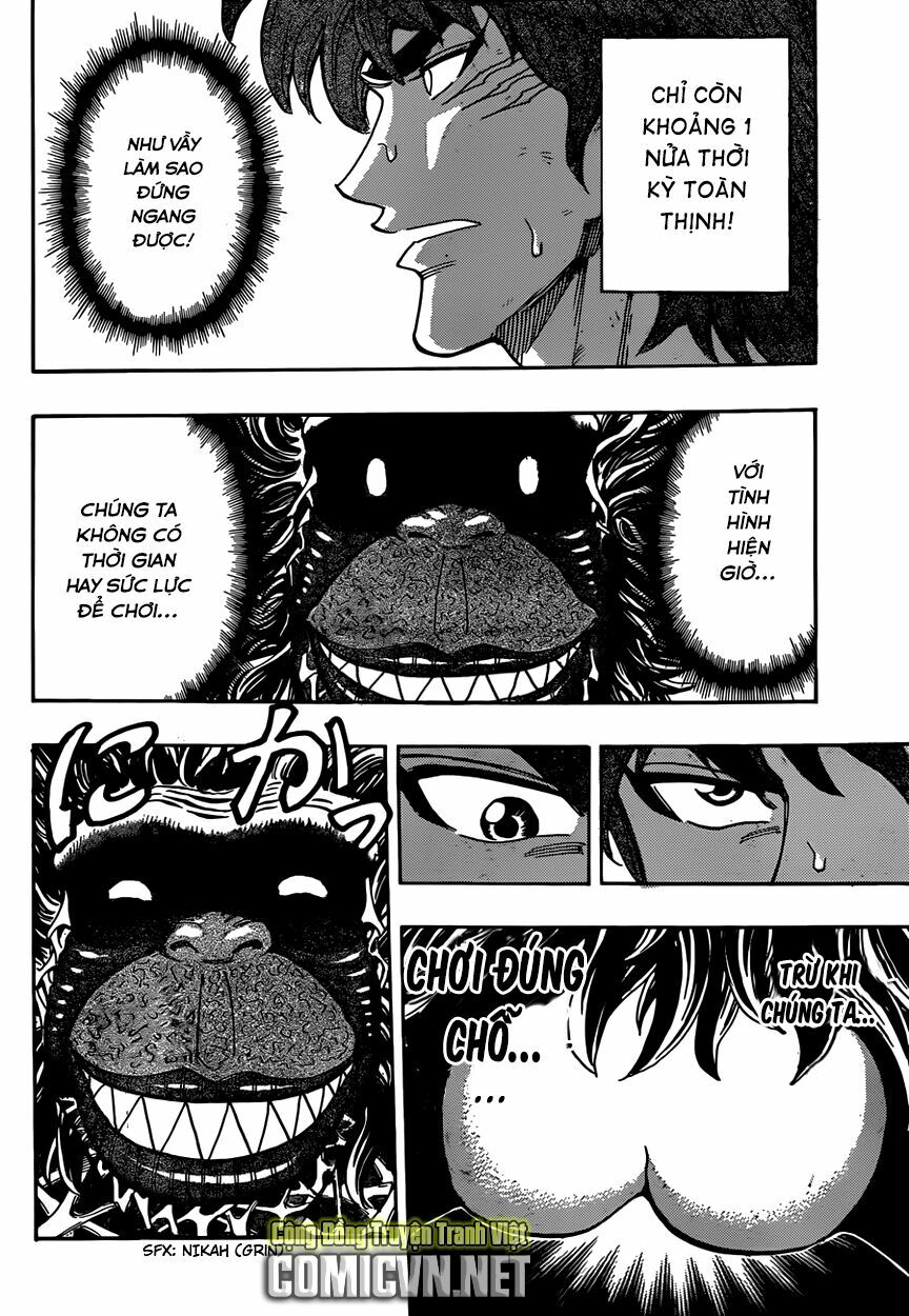 Thợ Săn Ẩm Thực: Chapter 310