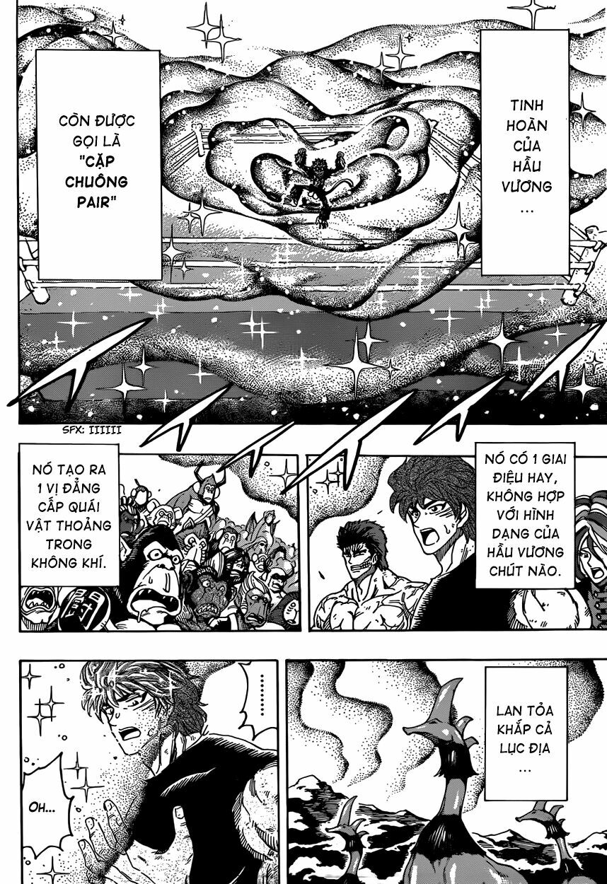 Thợ Săn Ẩm Thực: Chapter 310