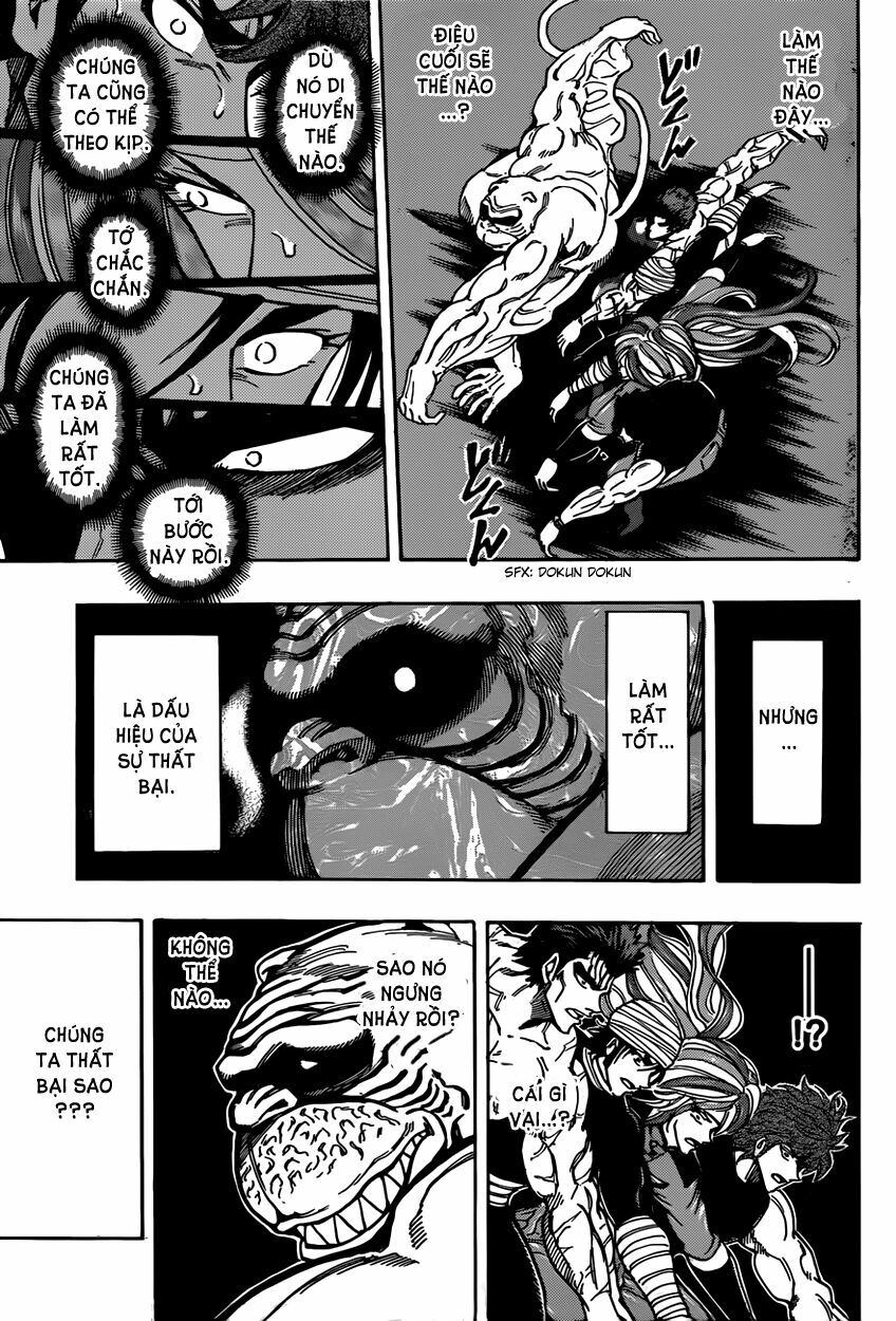 Thợ Săn Ẩm Thực: Chapter 314