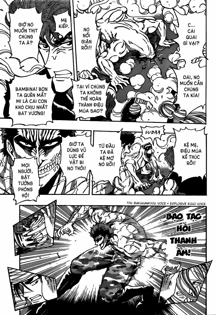 Thợ Săn Ẩm Thực: Chapter 314