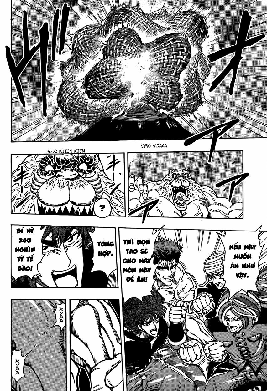 Thợ Săn Ẩm Thực: Chapter 314