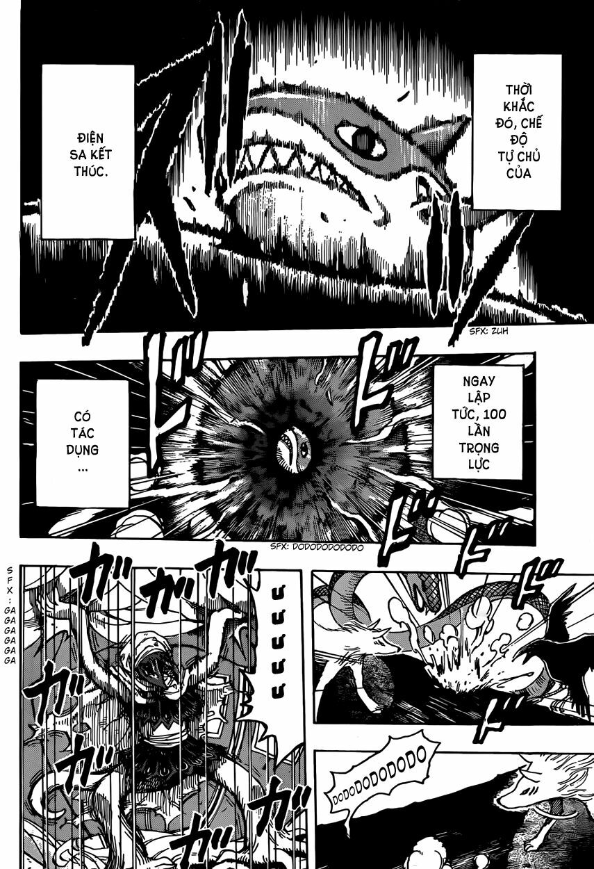 Thợ Săn Ẩm Thực: Chapter 314