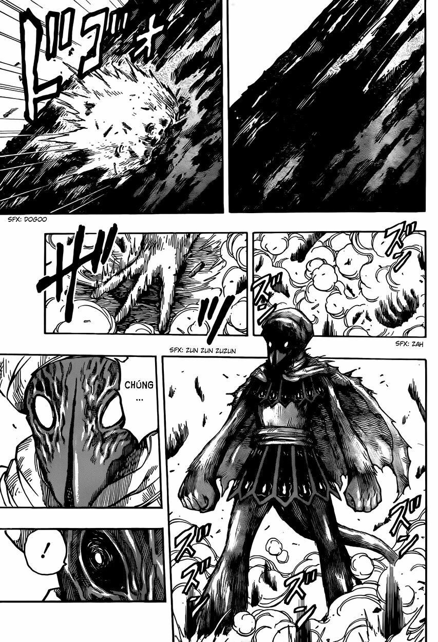 Thợ Săn Ẩm Thực: Chapter 314