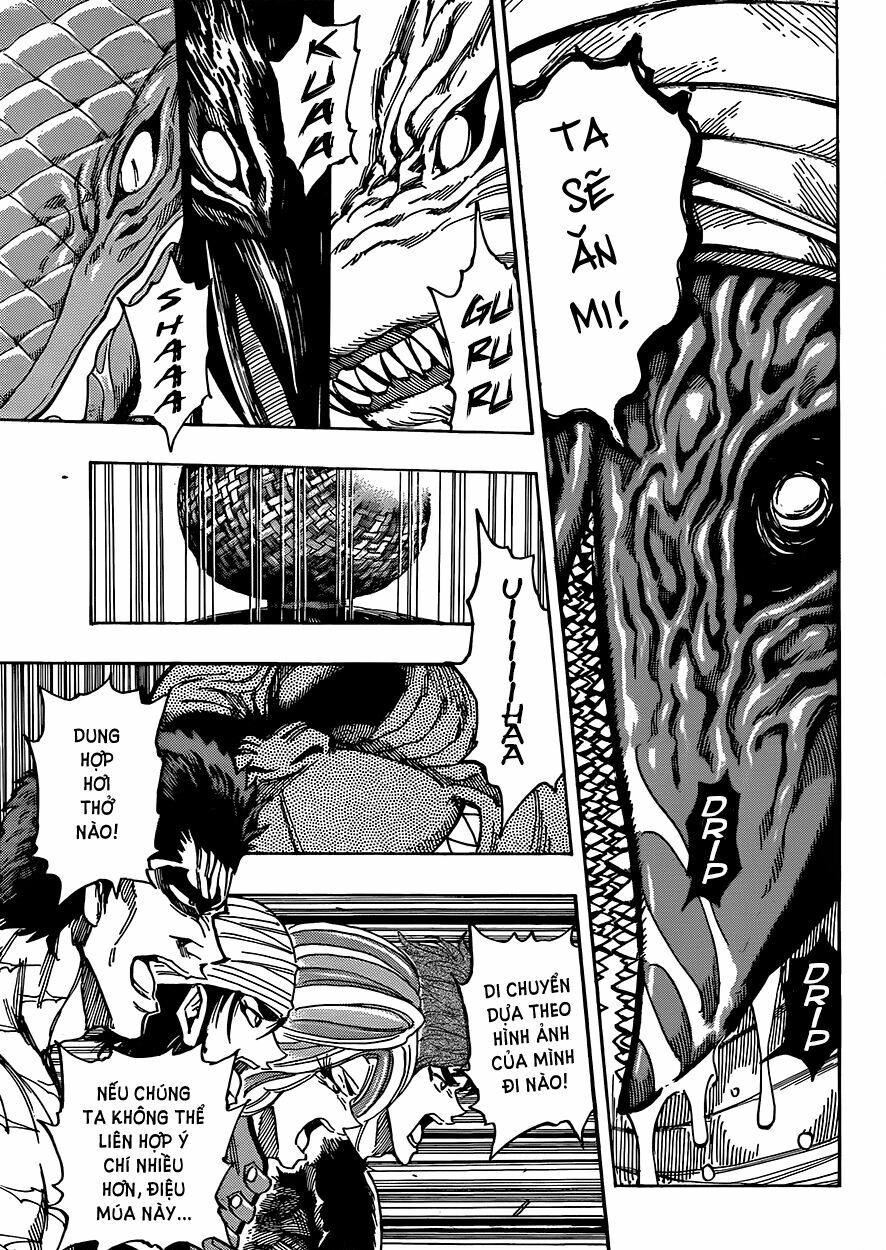 Thợ Săn Ẩm Thực: Chapter 314