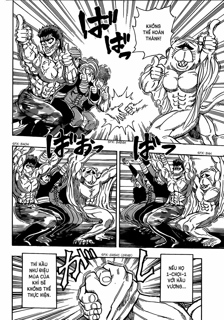 Thợ Săn Ẩm Thực: Chapter 314