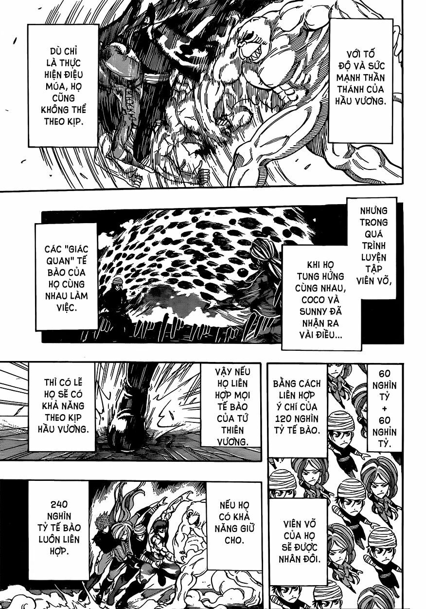 Thợ Săn Ẩm Thực: Chapter 314