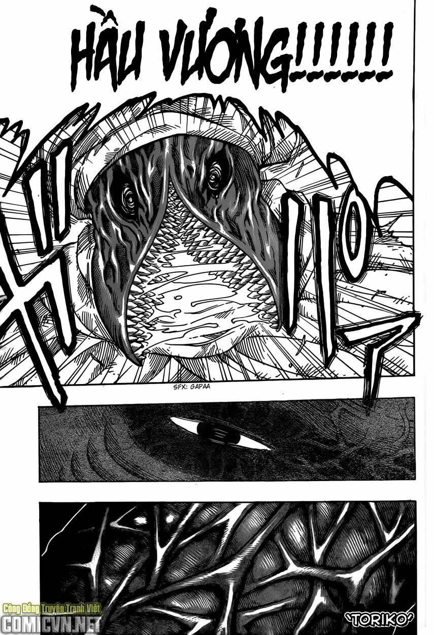 Thợ Săn Ẩm Thực: Chapter 317