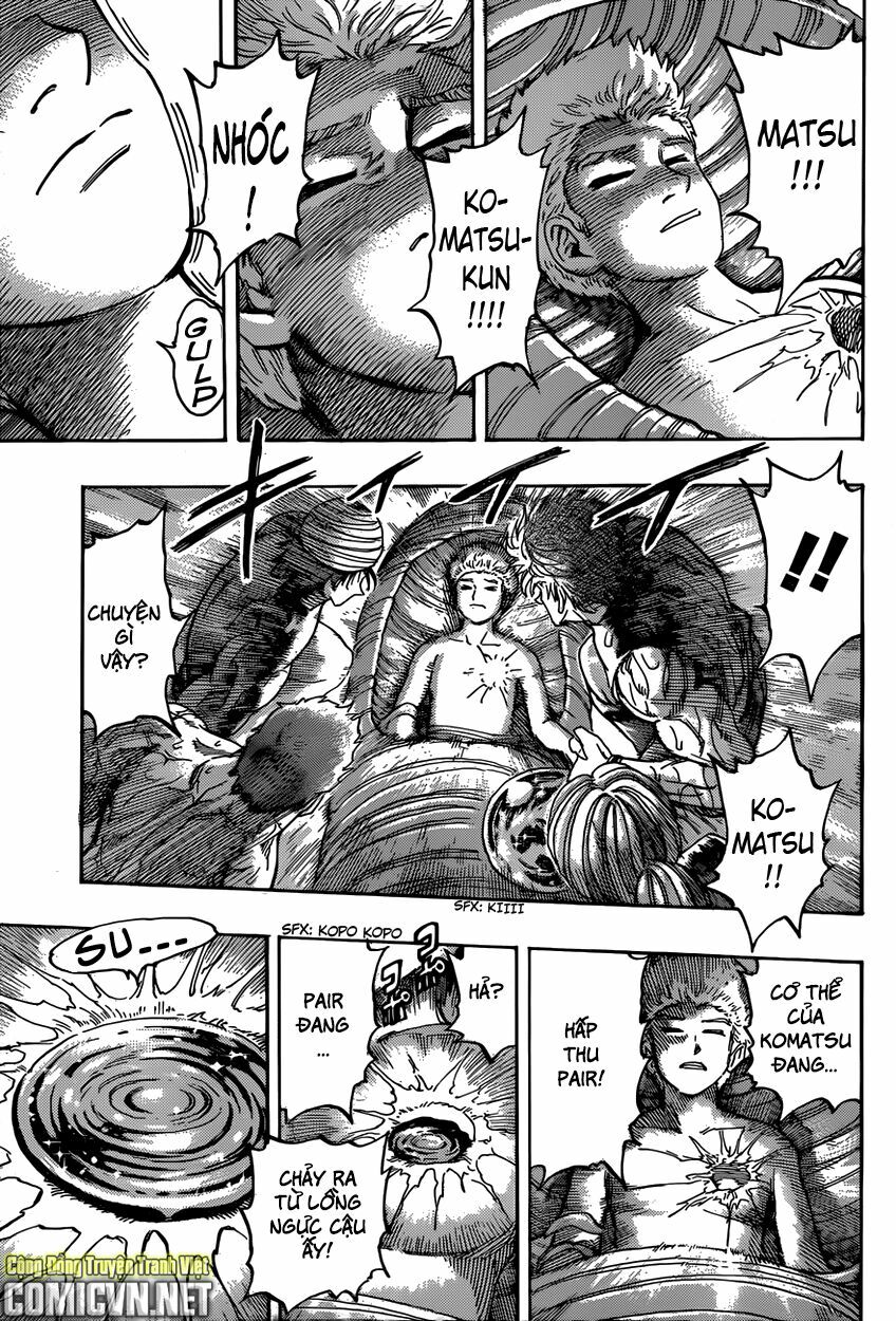 Thợ Săn Ẩm Thực: Chapter 317